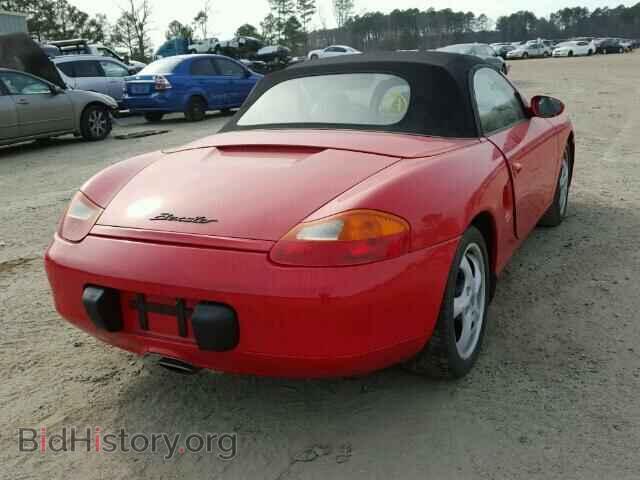 1999 PORSCHE BOXSTER - VIN: WP0CA2989XU623697 - Фото 4