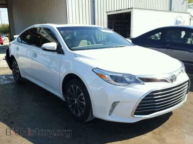 Photo 4T1BK1EB9GU238236 - TOYOTA AVALON 2016