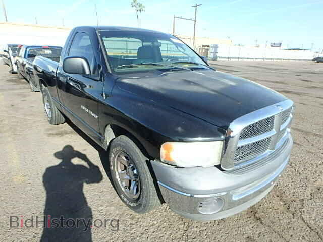 Photo 1D7HA16K12J234357 - DODGE RAM 1500 2002
