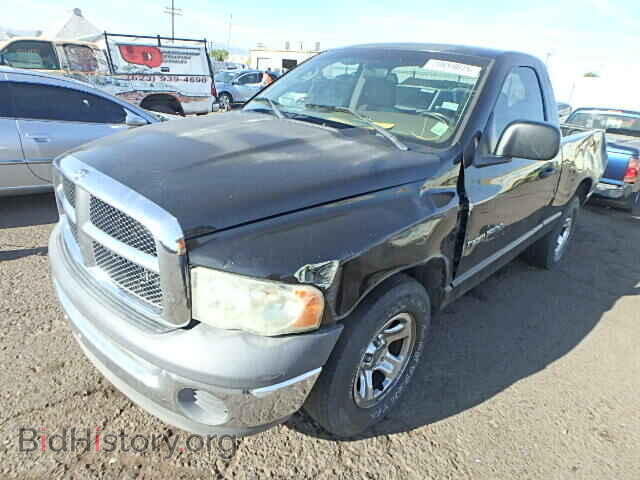 2002 DODGE RAM 1500 - VIN: 1D7HA16K12J234357 - Фото 2