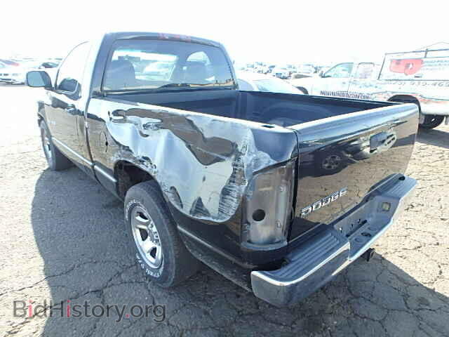 2002 DODGE RAM 1500 - VIN: 1D7HA16K12J234357 - Фото 3