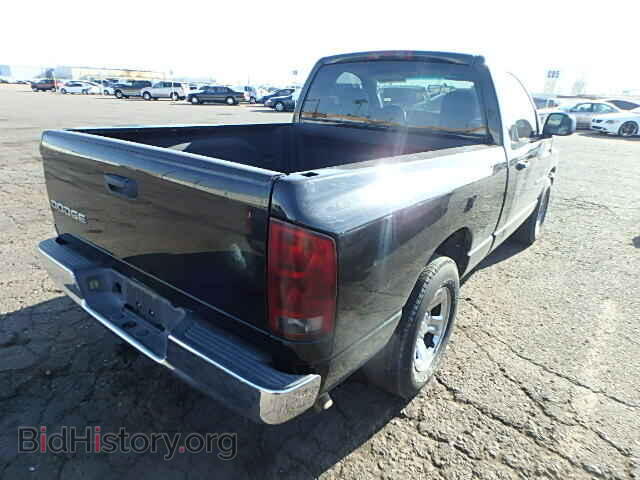 2002 DODGE RAM 1500 - VIN: 1D7HA16K12J234357 - Фото 4