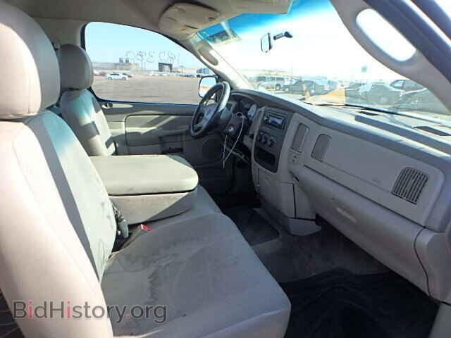 2002 DODGE RAM 1500 - VIN: 1D7HA16K12J234357 - Фото 5
