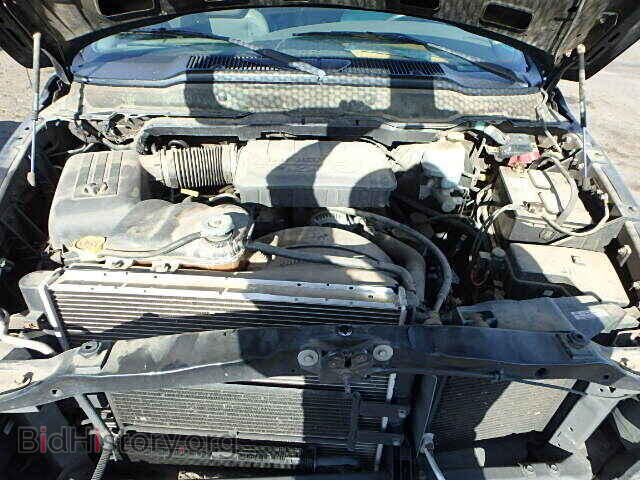 2002 DODGE RAM 1500 - VIN: 1D7HA16K12J234357 - Фото 7