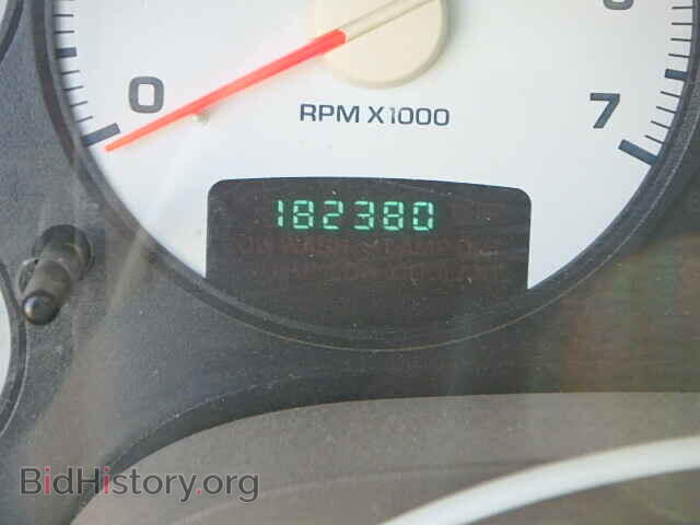2002 DODGE RAM 1500 - VIN: 1D7HA16K12J234357 - Фото 8
