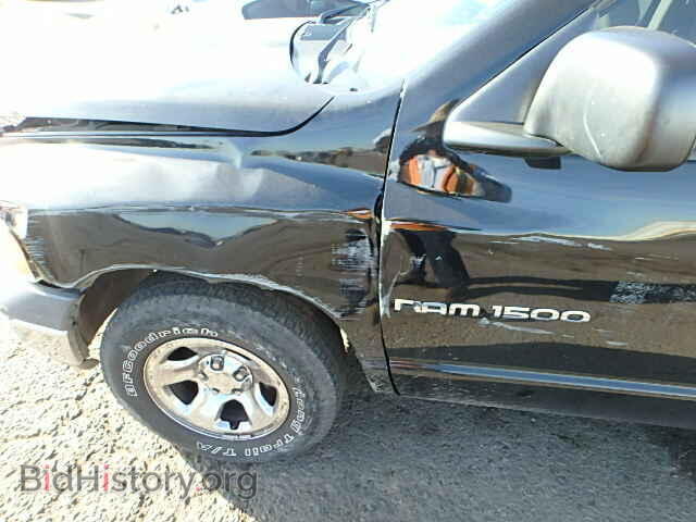 2002 DODGE RAM 1500 - VIN: 1D7HA16K12J234357 - Фото 10