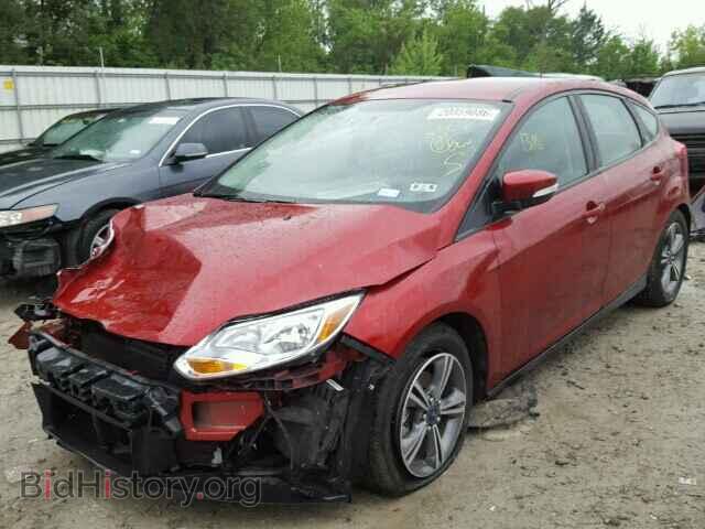 2014 FORD FOCUS - VIN: 1FADP3K21EL460180 - Photo 2