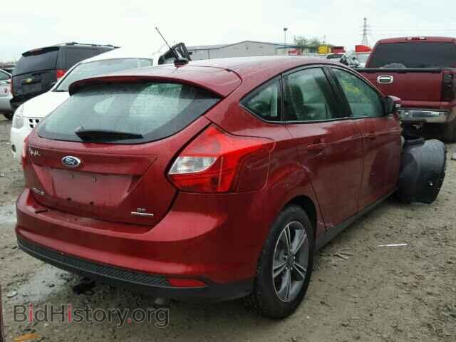 2014 FORD FOCUS - VIN: 1FADP3K21EL460180 - Photo 4