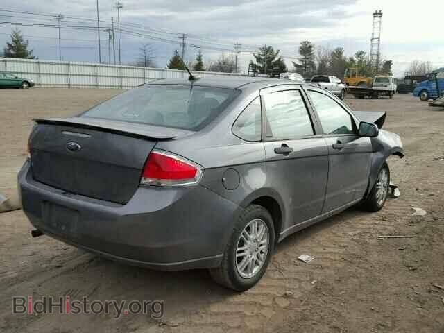 2010 FORD FOCUS - VIN: 1FAHP3FN6AW231170 - Фото 4