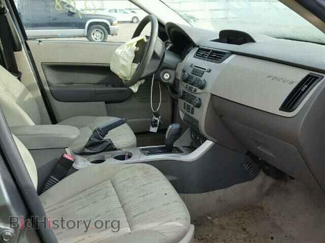 2010 FORD FOCUS - VIN: 1FAHP3FN6AW231170 - Фото 5