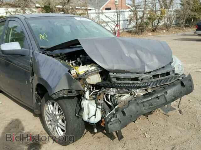 2010 FORD FOCUS - VIN: 1FAHP3FN6AW231170 - Фото 9