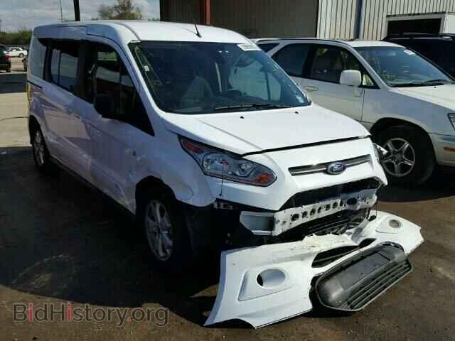 Photo NM0GE9F78G1279210 - FORD TRANSIT CO 2016
