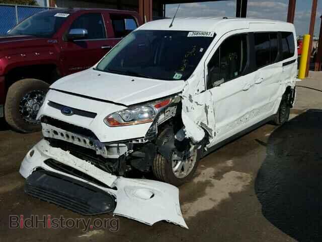 2016 FORD TRANSIT CO - VIN: NM0GE9F78G1279210 - Фото 2