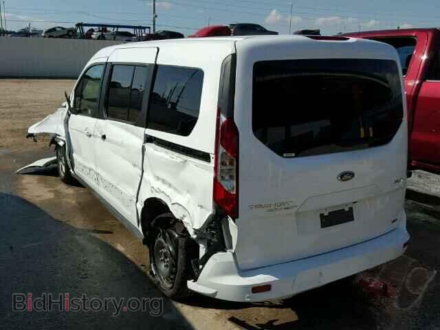 2016 FORD TRANSIT CO - VIN: NM0GE9F78G1279210 - Фото 3