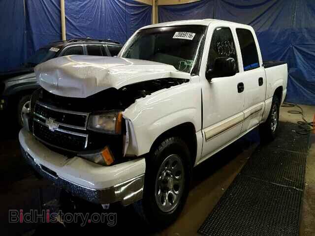 2007 CHEVROLET SILVERADO - VIN: 2GCEC13V971134899 - Фото 2