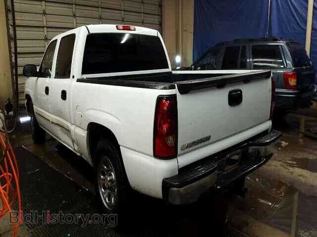 2007 CHEVROLET SILVERADO - VIN: 2GCEC13V971134899 - Фото 3