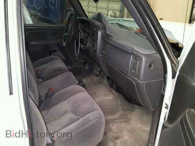 2007 CHEVROLET SILVERADO - VIN: 2GCEC13V971134899 - Фото 5