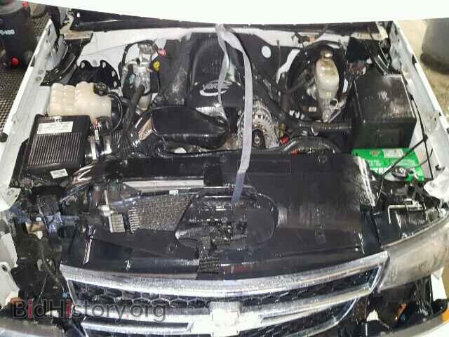 2007 CHEVROLET SILVERADO - VIN: 2GCEC13V971134899 - Фото 7