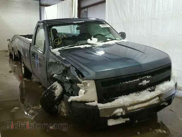 Фотография 1GCNCPEX4BZ391731 - CHEVROLET SILVERADO 2011