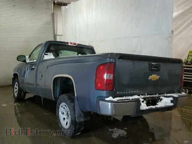 2011 CHEVROLET SILVERADO - VIN: 1GCNCPEX4BZ391731 - Фото 3