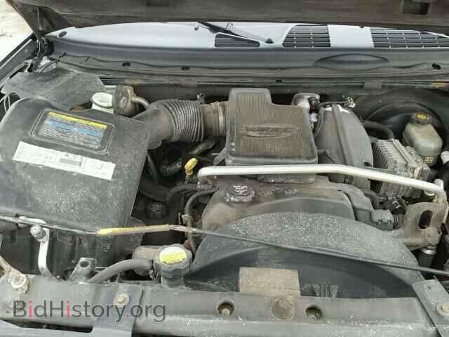 2003 GMC ENVOY - VIN: 1GKET16S936238673 - Фото 7