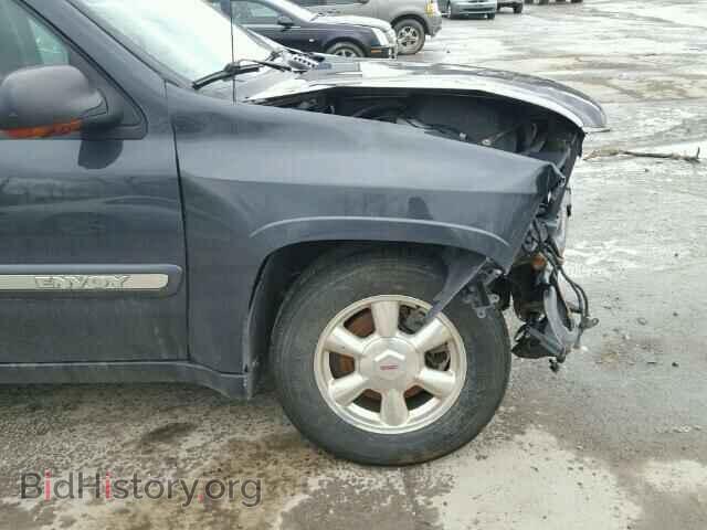 2003 GMC ENVOY - VIN: 1GKET16S936238673 - Фото 9