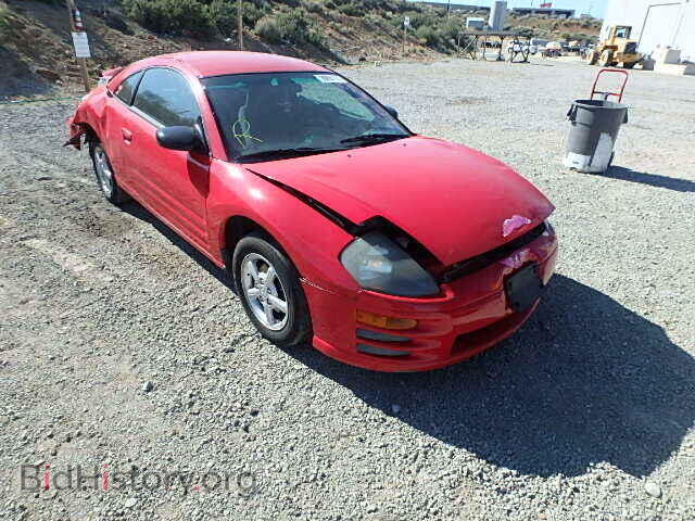 Фотография 4A3AC34G82E100256 - MITSUBISHI ECLIPSE 2002