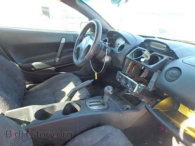 2002 MITSUBISHI ECLIPSE - VIN: 4A3AC34G82E100256 - Фото 5