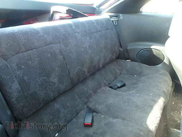 2002 MITSUBISHI ECLIPSE - VIN: 4A3AC34G82E100256 - Фото 6