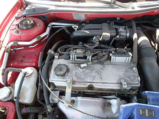2002 MITSUBISHI ECLIPSE - VIN: 4A3AC34G82E100256 - Фото 7