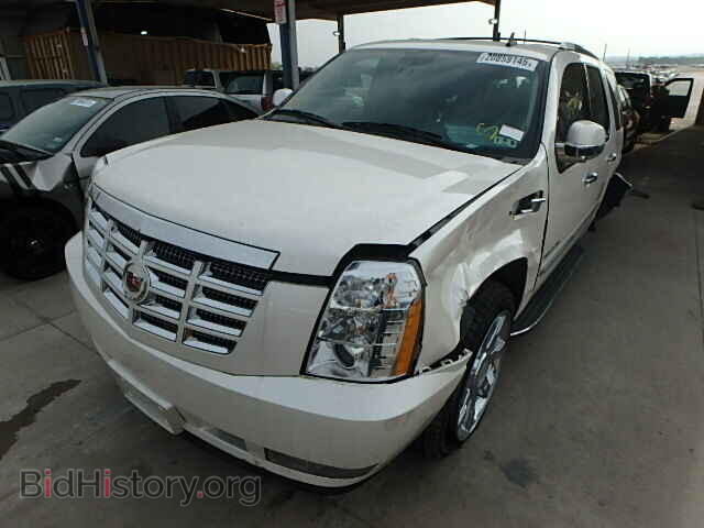 2011 CADILLAC ESCALADE - VIN: 1GYS3BEF6BR156271 - Фото 2
