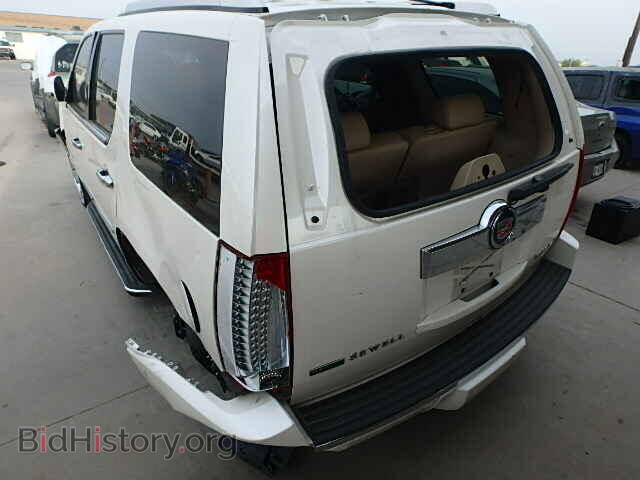 2011 CADILLAC ESCALADE - VIN: 1GYS3BEF6BR156271 - Фото 3