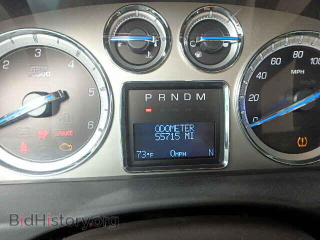2011 CADILLAC ESCALADE - VIN: 1GYS3BEF6BR156271 - Фото 8