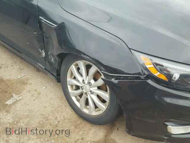 2015 KIA OPTIMA - VIN: 5XXGN4A72FG417162 - Photo 9