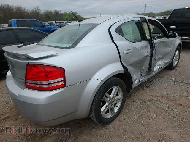2010 DODGE AVENGER - VIN: 1B3CC5FB3AN196158 - Photo 4