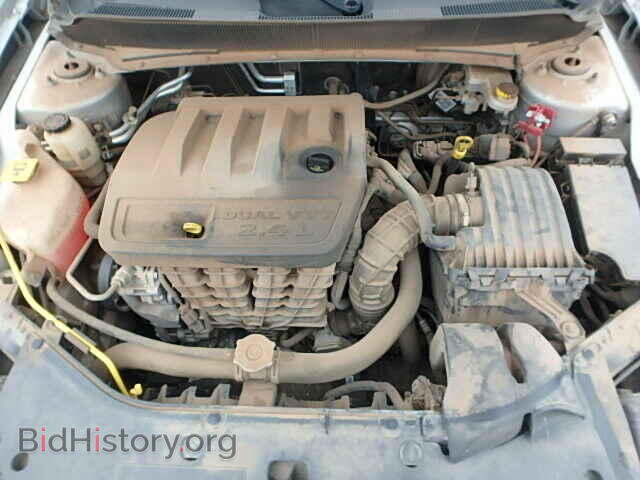 2010 DODGE AVENGER - VIN: 1B3CC5FB3AN196158 - Photo 7