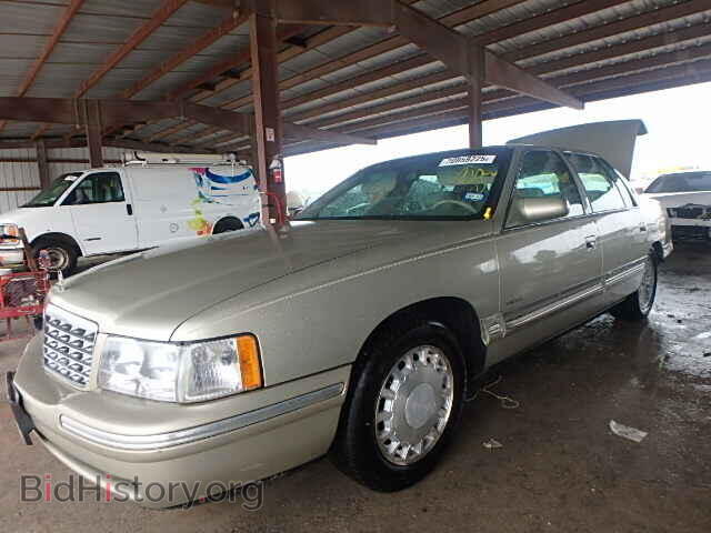 1997 CADILLAC DEVILLE - VIN: 1G6KD54Y0VU267166 - Photo 2