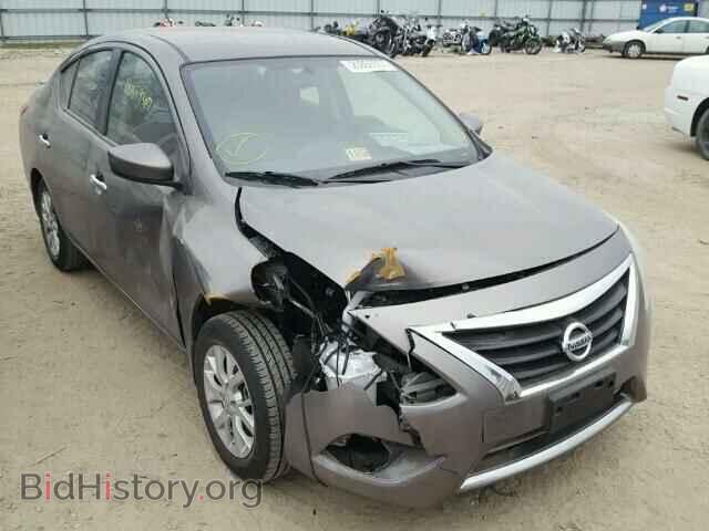 Фотография 3N1CN7AP1GL845510 - NISSAN VERSA 2016