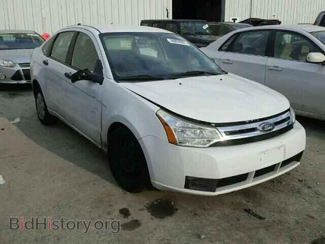 Фотография 1FAHP34N18W178391 - FORD FOCUS 2008