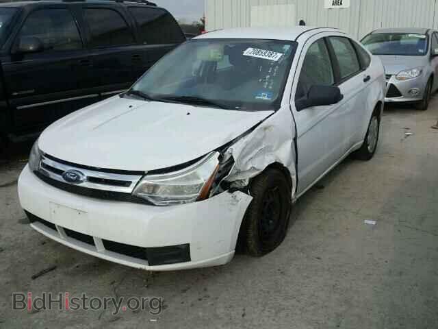 2008 FORD FOCUS - VIN: 1FAHP34N18W178391 - Photo 2