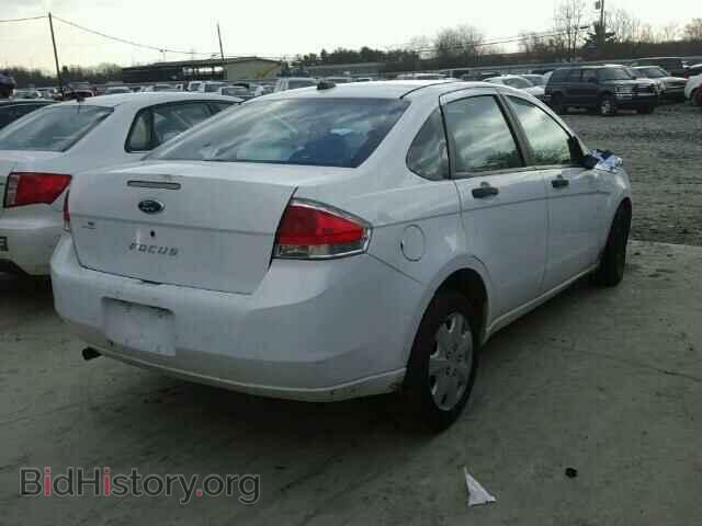 2008 FORD FOCUS - VIN: 1FAHP34N18W178391 - Photo 4