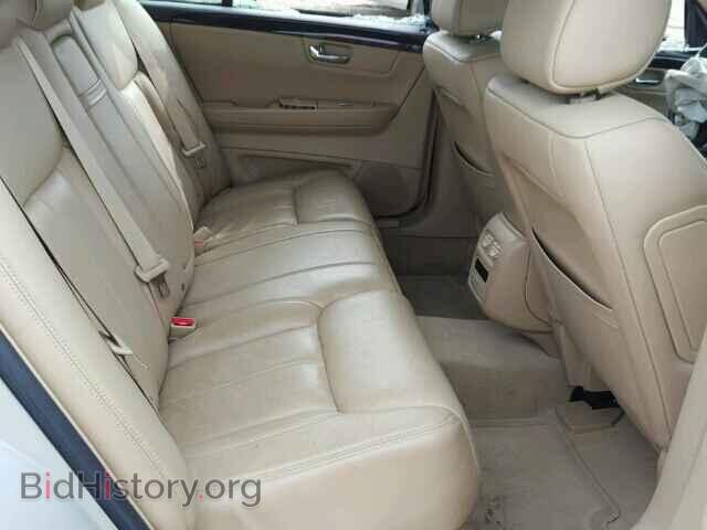 2008 CADILLAC DTS - VIN: 1G6KD57Y08U123486 - Фото 6