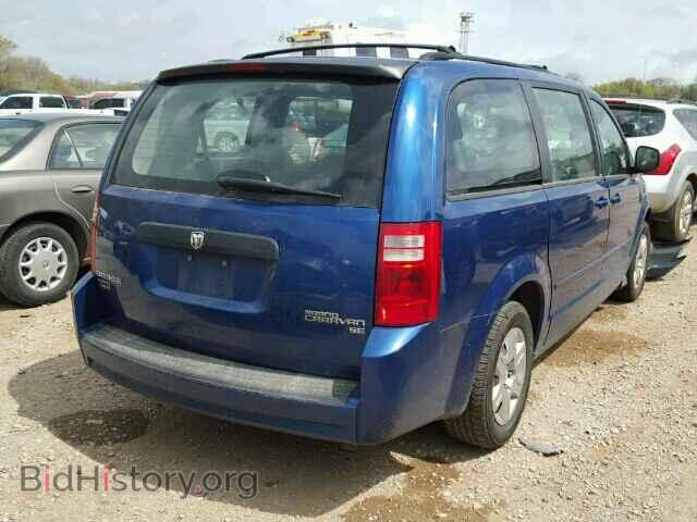 2010 DODGE CARAVAN - VIN: 2D4RN4DE1AR184820 - Фото 4