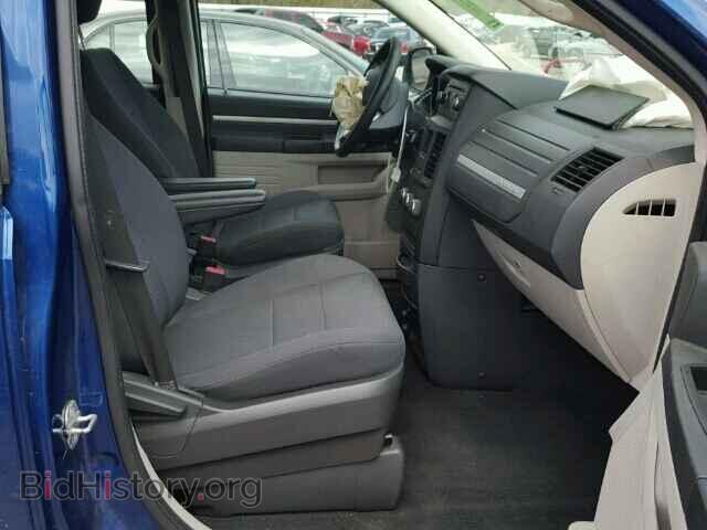 2010 DODGE CARAVAN - VIN: 2D4RN4DE1AR184820 - Фото 5