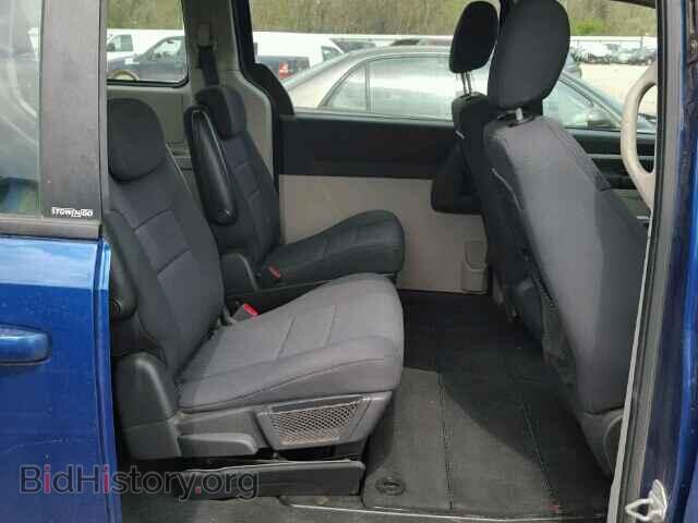 2010 DODGE CARAVAN - VIN: 2D4RN4DE1AR184820 - Фото 6