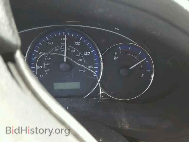 2012 SUBARU FORESTER - VIN: JF2SHABC7CH459242 - Фото 8