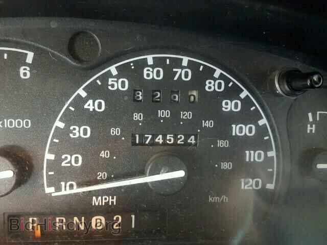 1997 FORD EXPLORER - VIN: 1FMDU34E2VZA65427 - Photo 8