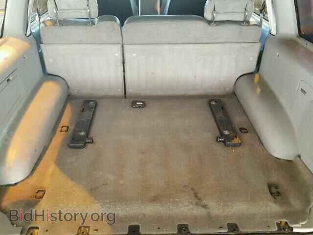1997 FORD EXPLORER - VIN: 1FMDU34E2VZA65427 - Photo 9
