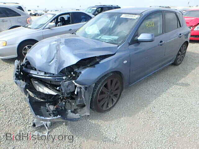2007 MAZDA 6 - VIN: JM1BK34L471641844 - Фото 2