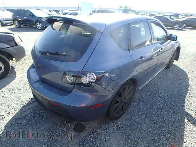 2007 MAZDA 6 - VIN: JM1BK34L471641844 - Фото 4